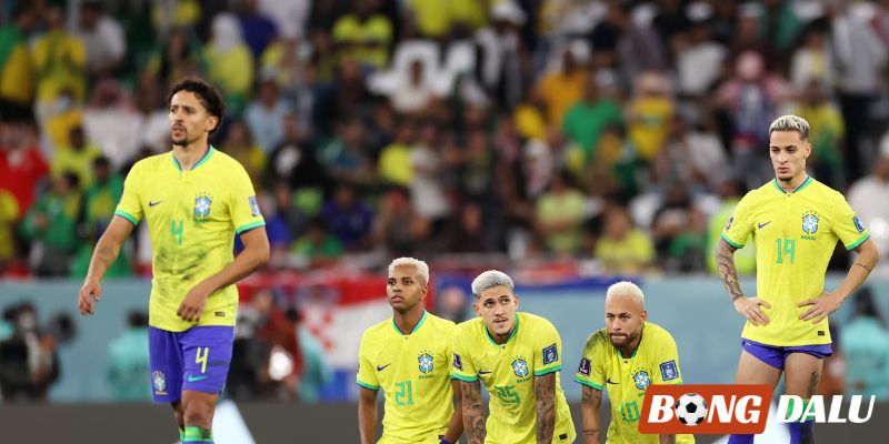 Nhận định tuyển Brazil: Vũ điệu Samba trở lại