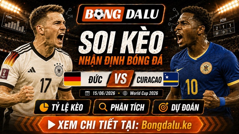 Đội hình ra sân dự kiến của Đức vs Curacao