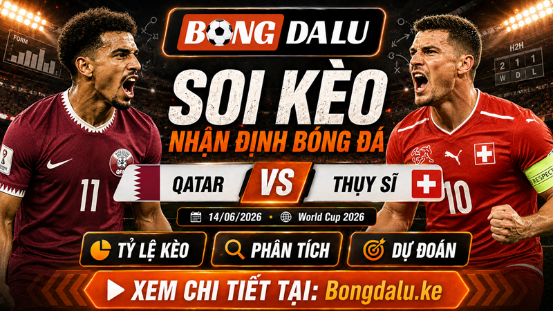 Đội hình sắp tới của Qatar vs Thụy Sĩ Đội hình sắp tới của Qatar vs Thụy Sĩ